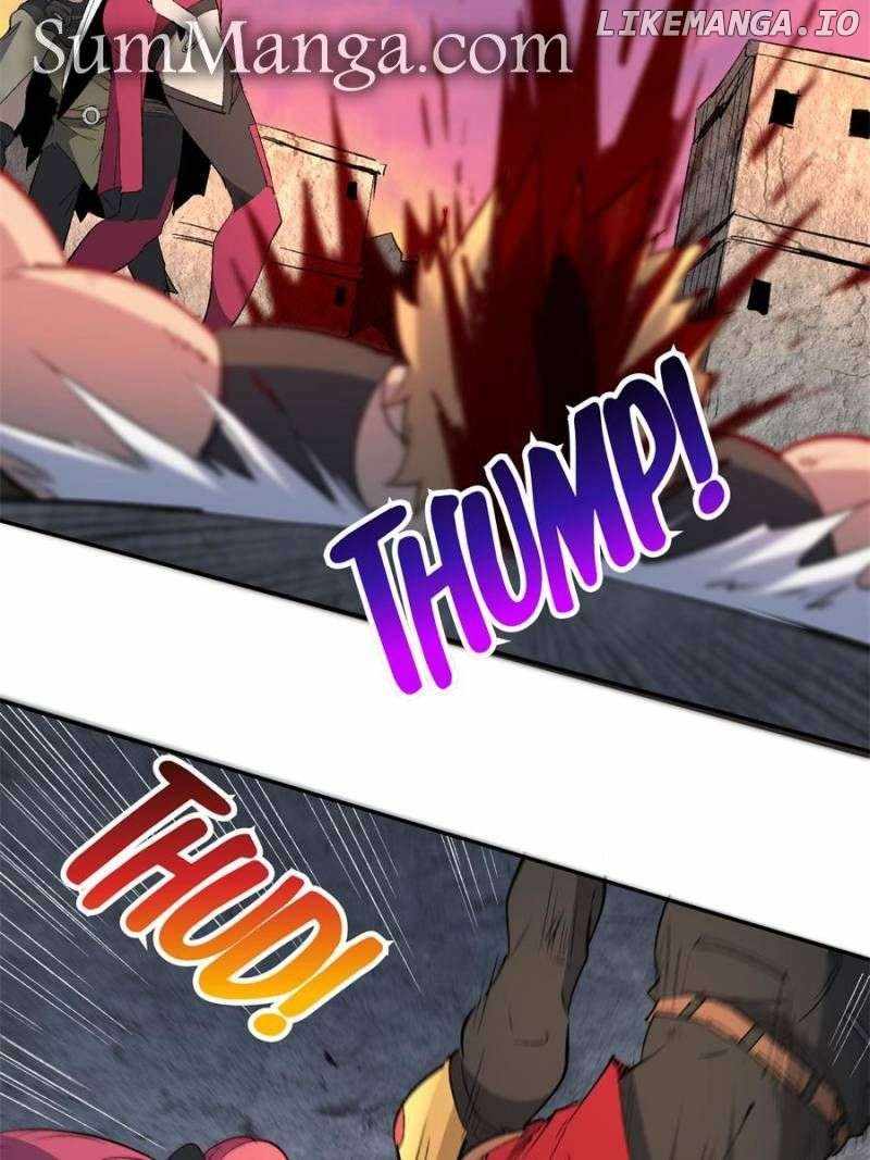 The People On Earth Are Too Ferocious Chapter 274 45
